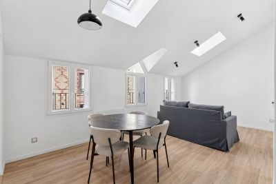 Vente Appartement de luxe Puteaux 3&nbsp;Pièces 55&nbsp;m²