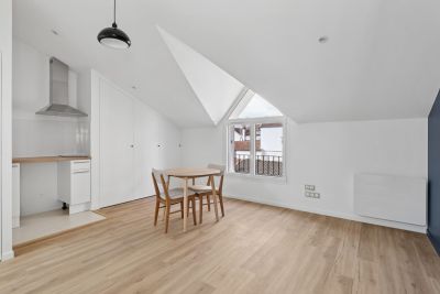Vente Appartement de luxe Puteaux 1&nbsp;pièce 26&nbsp;m²
