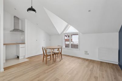 Vente Appartement de luxe Puteaux 1&nbsp;pièce 26&nbsp;m²