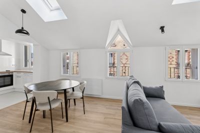 Sale Luxury apartment Puteaux 2&nbsp;Rooms 41&nbsp;m²