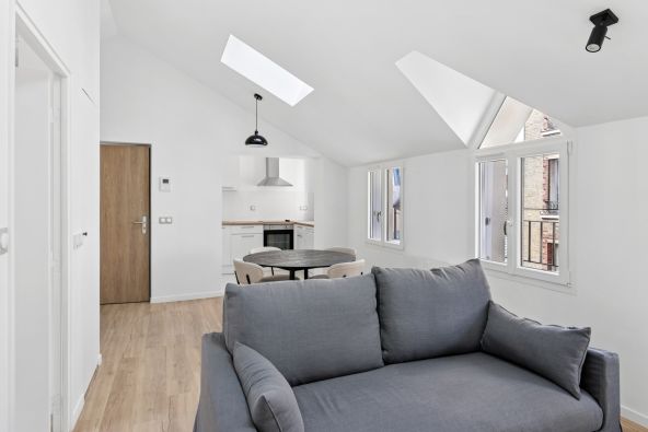 Sale Luxury apartment Puteaux 2&nbsp;Rooms 41&nbsp;m²