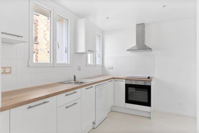 Vente Appartement de luxe Puteaux 3&nbsp;Pièces 55&nbsp;m²