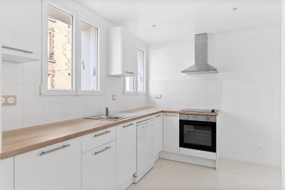 Sale Luxury apartment Puteaux 3&nbsp;Rooms 55&nbsp;m²