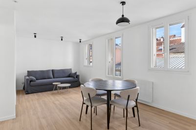 Sale Luxury apartment Puteaux 3&nbsp;Rooms 55&nbsp;m²