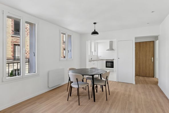 Vente Appartement de luxe Puteaux 3&nbsp;Pièces 55&nbsp;m²