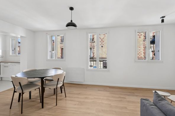 Sale Luxury apartment Puteaux 2&nbsp;Rooms 43&nbsp;m²
