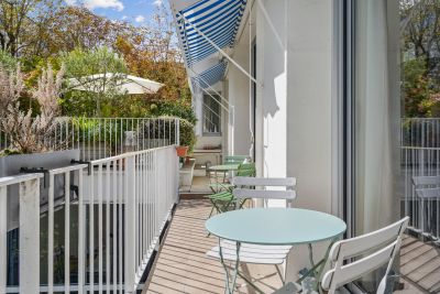 Vente Appartement de luxe Paris 16 5&nbsp;Pièces 115&nbsp;m²