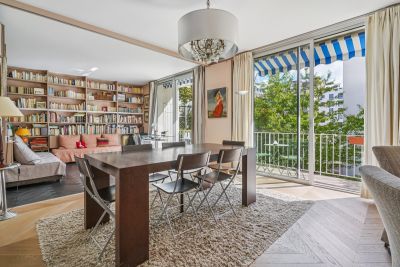 Vente Appartement de luxe Paris 16 5&nbsp;Pièces 115&nbsp;m²