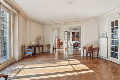 Sale Luxury apartment Paris 16 9&nbsp;Rooms 244&nbsp;m²