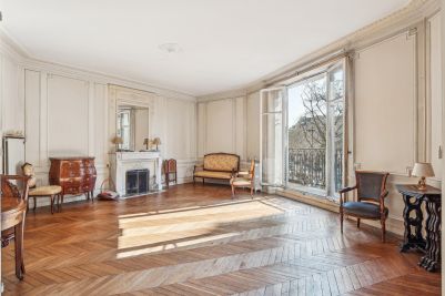 Sale Luxury apartment Paris 16 9&nbsp;Rooms 244&nbsp;m²