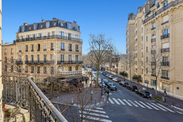 Vente Appartement de luxe Paris 16 9&nbsp;Pièces 244&nbsp;m²