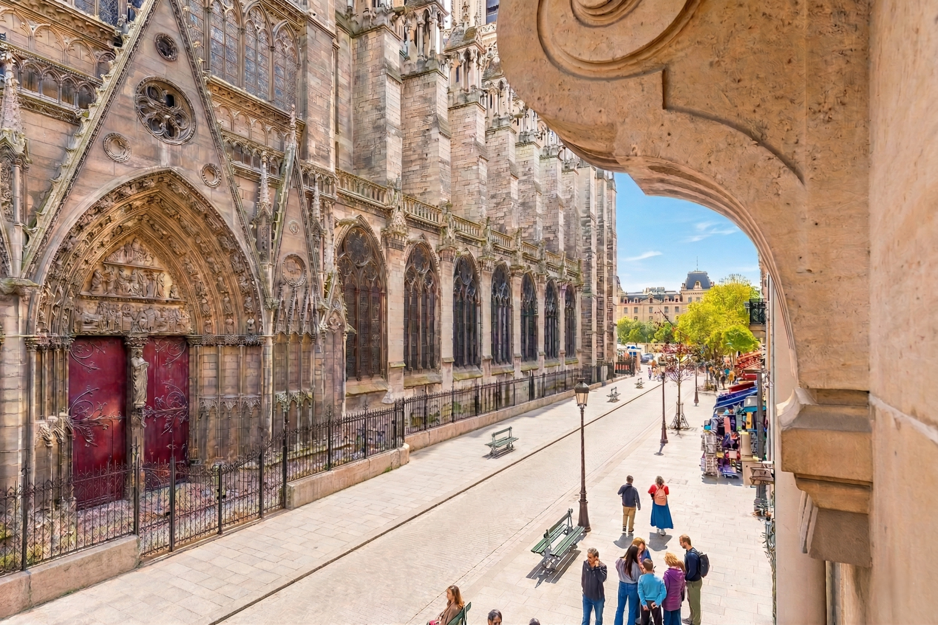 appartement de luxe 5 Pièces en vente sur PARIS (75004)