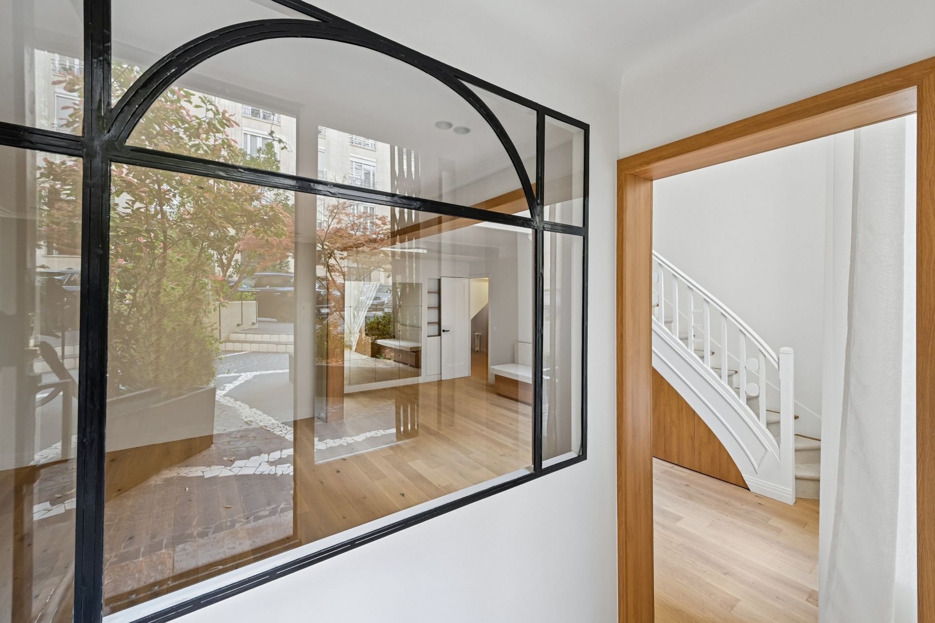 luxury apartment 3 Rooms for sale on PARIS (75016)