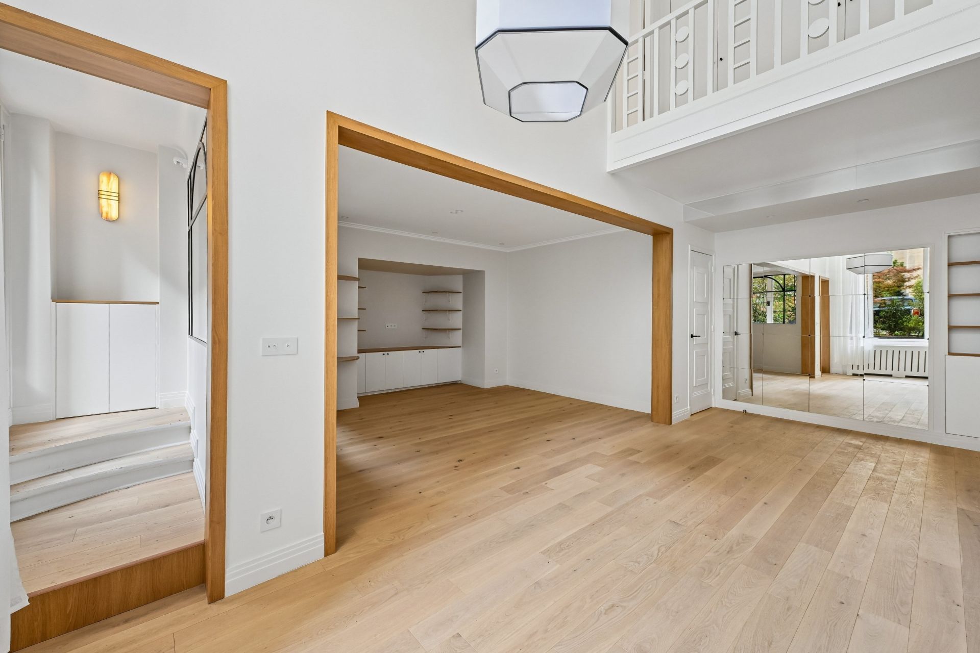 luxury apartment 3 Rooms for sale on PARIS (75016)