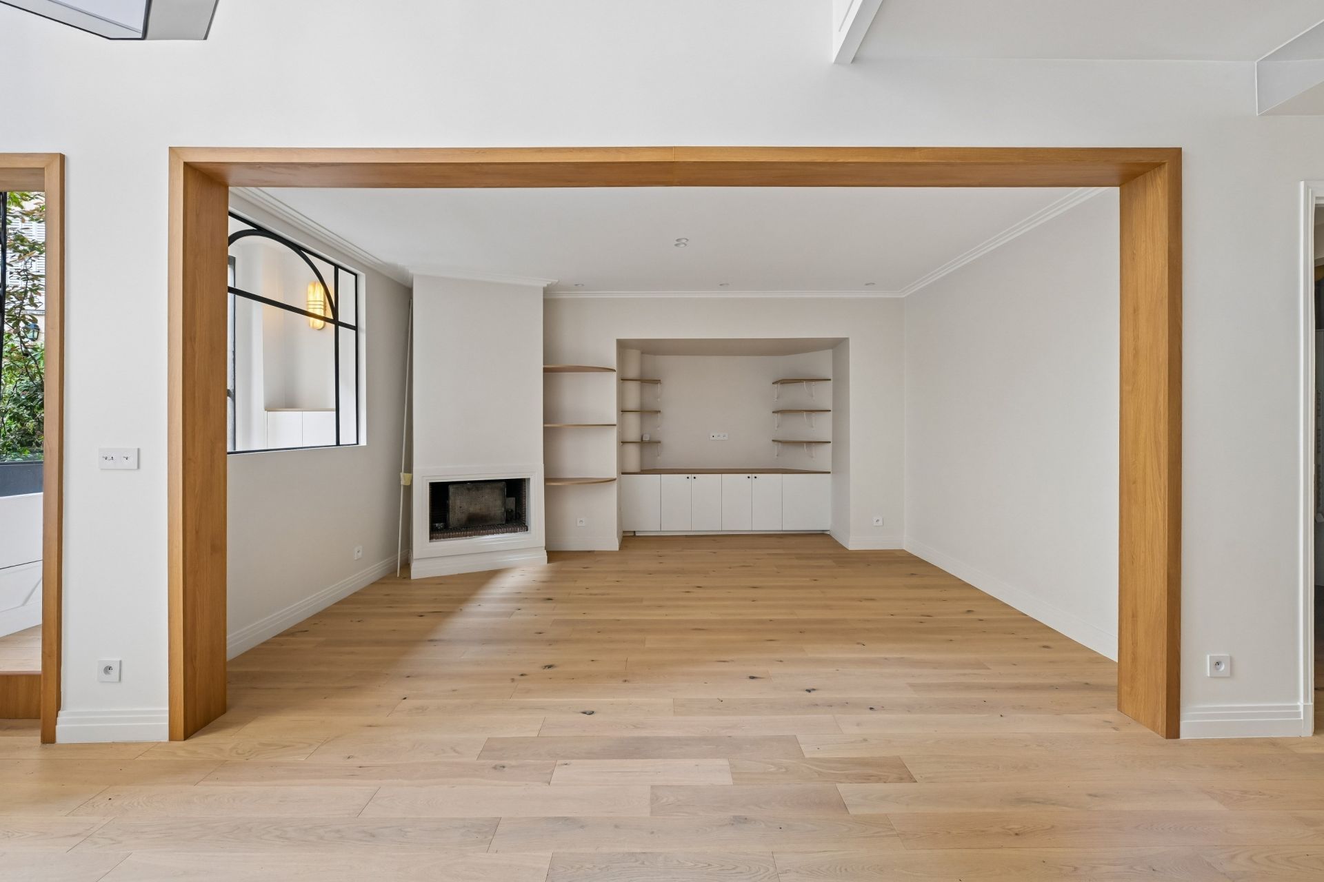 luxury apartment 3 Rooms for sale on PARIS (75016)