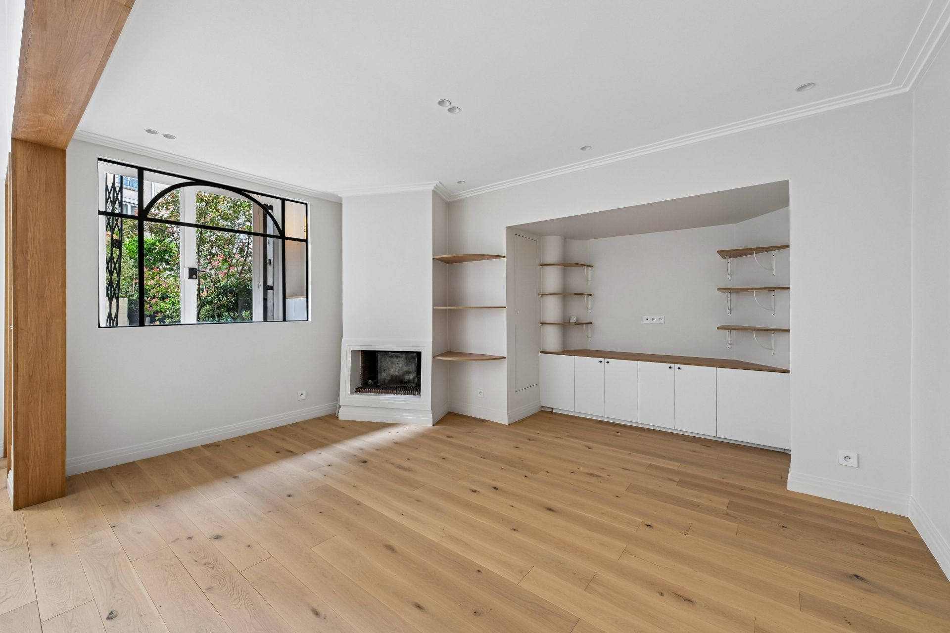 luxury apartment 3 Rooms for sale on PARIS (75016)