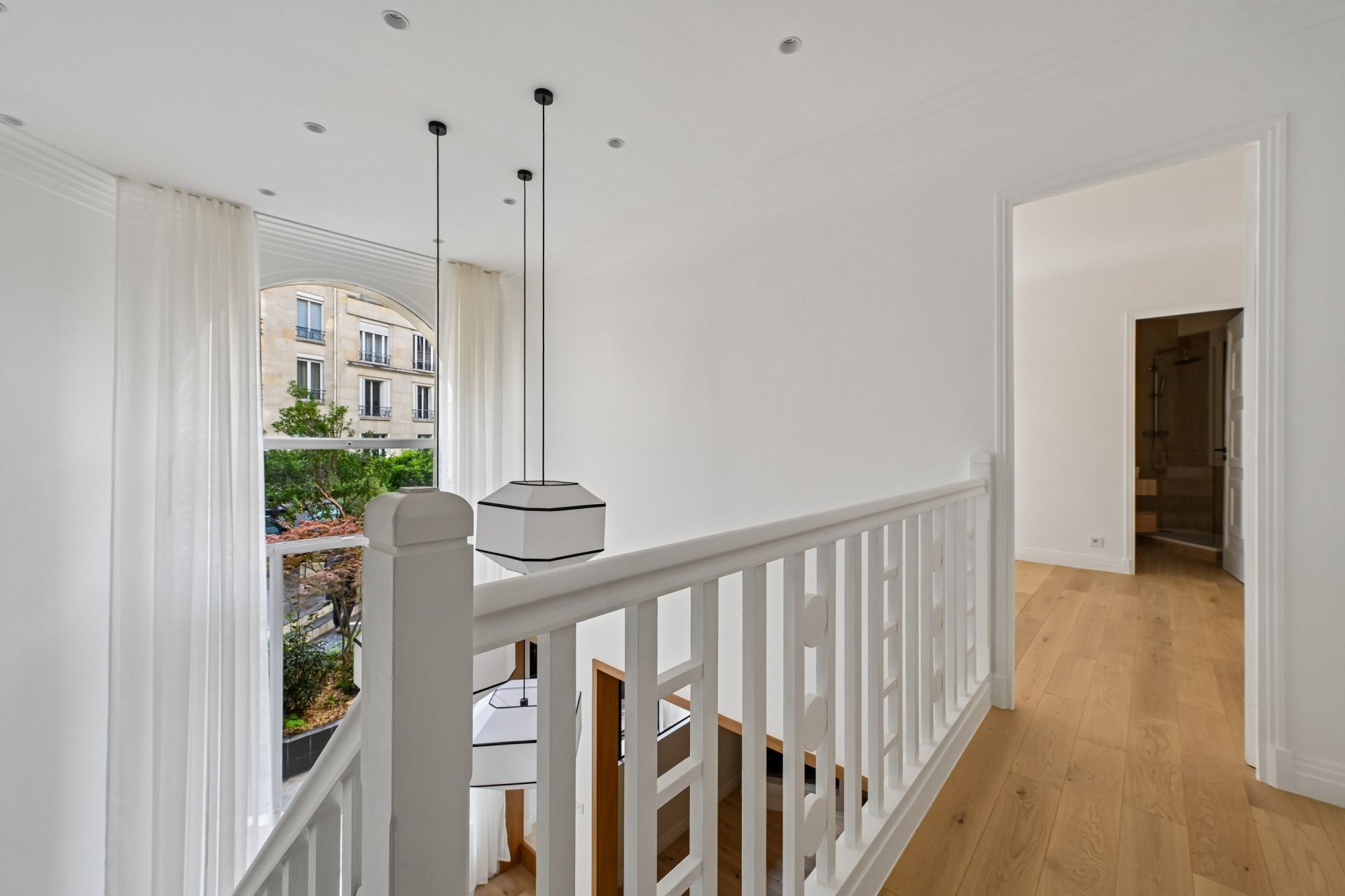 luxury apartment 3 Rooms for sale on PARIS (75016)