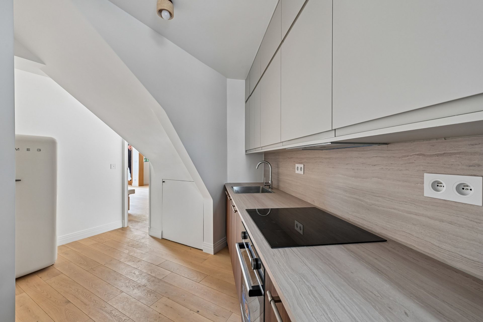 luxury apartment 3 Rooms for sale on PARIS (75016)