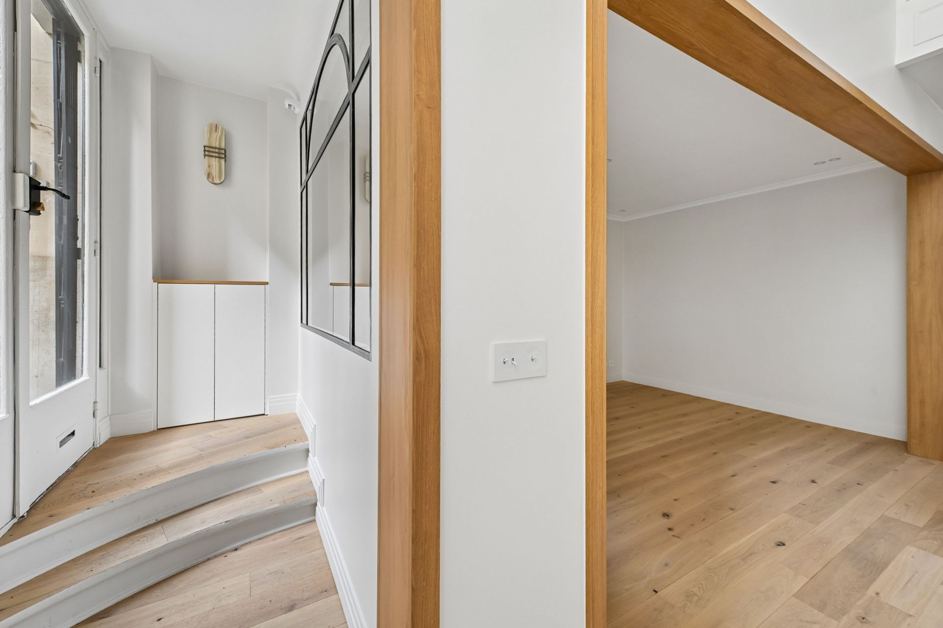 luxury apartment 3 Rooms for sale on PARIS (75016)