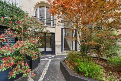 Sale Luxury apartment Paris 16 3&nbsp;Rooms 87.02&nbsp;m²