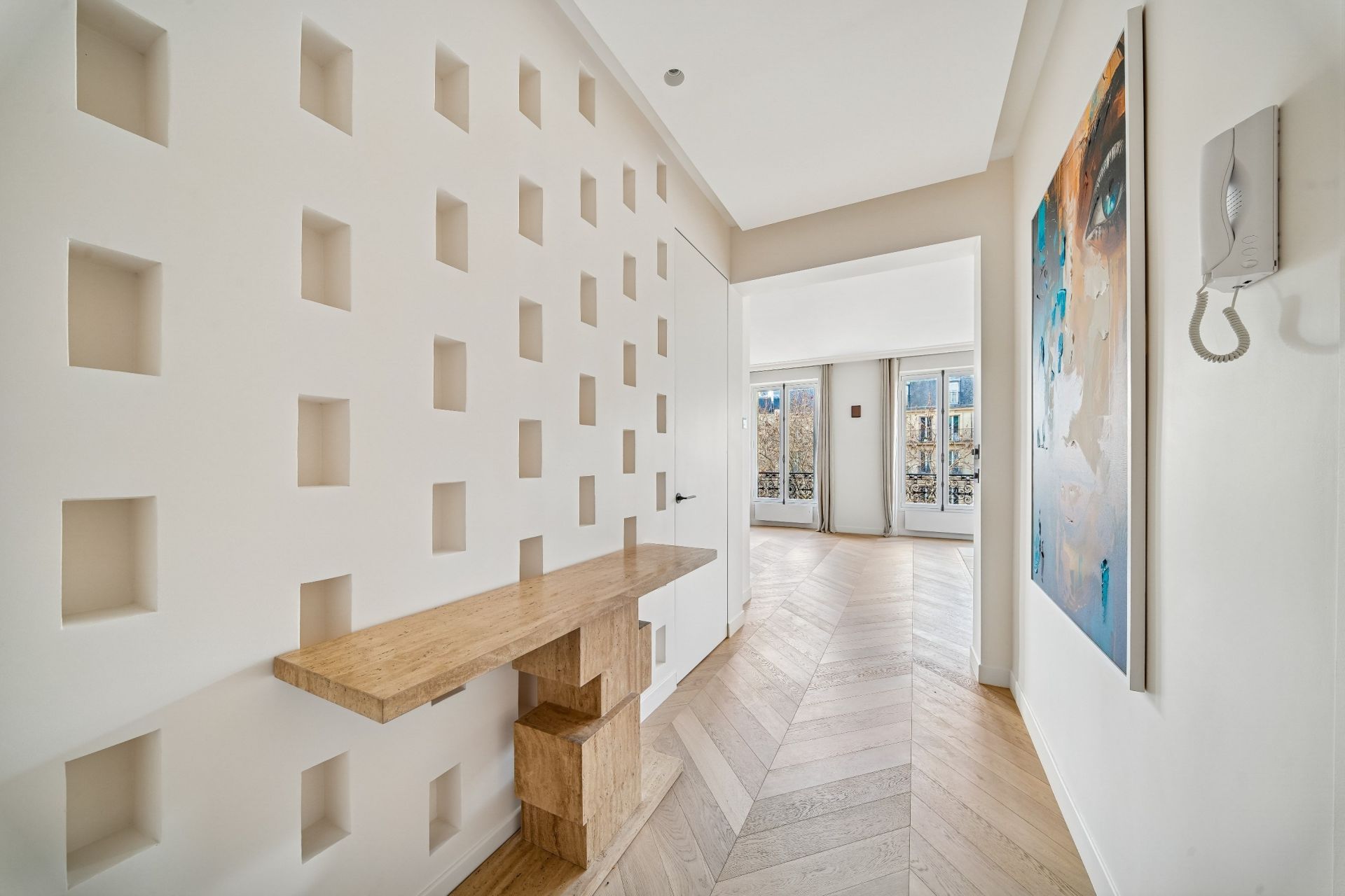 luxury apartment 3 Rooms for sale on PARIS (75007)