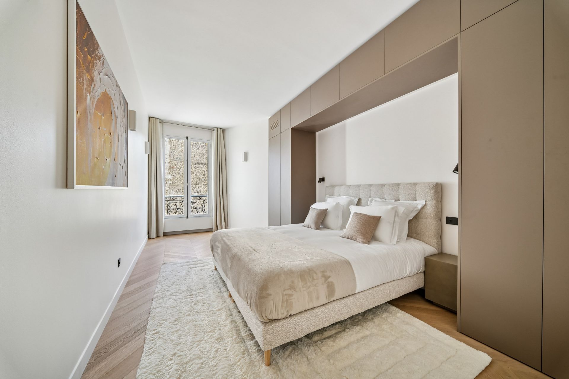 luxury apartment 3 Rooms for sale on PARIS (75007)