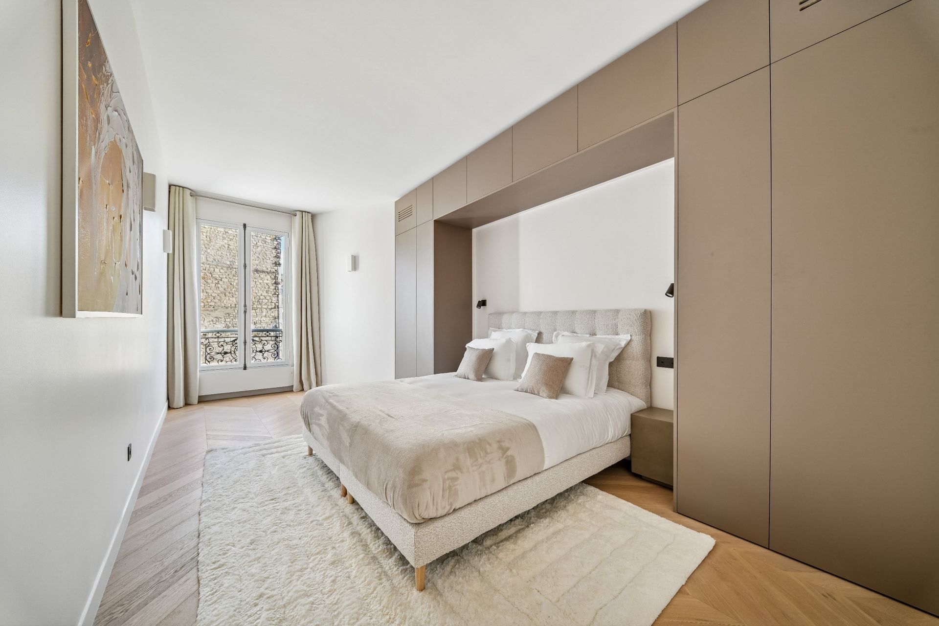 luxury apartment 3 Rooms for sale on PARIS (75007)