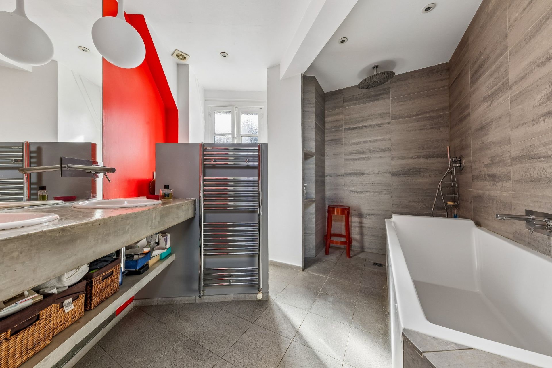 luxury apartment 8 Rooms for sale on PARIS (75016)