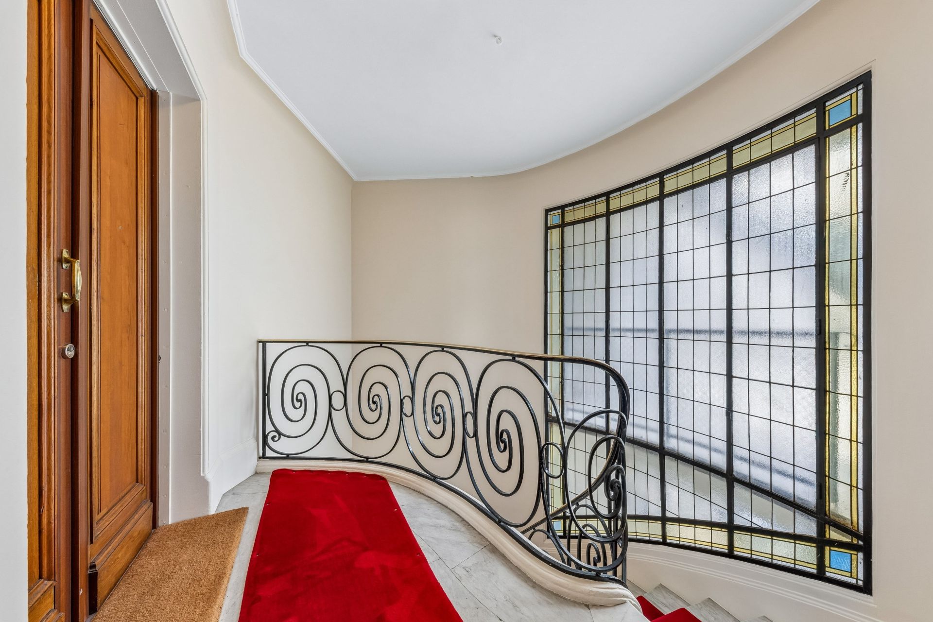 luxury apartment 8 Rooms for sale on PARIS (75016)