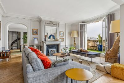 Sale Luxury apartment Paris 16 8&nbsp;Rooms 207&nbsp;m²