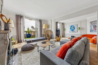 Sale Luxury apartment Paris 16 8&nbsp;Rooms 207&nbsp;m²