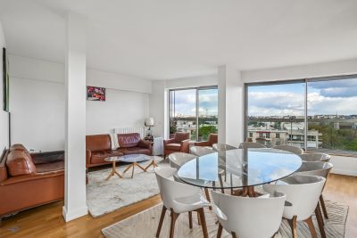 Sale Luxury apartment Neuilly-sur-Seine 4&nbsp;Rooms 191&nbsp;m²