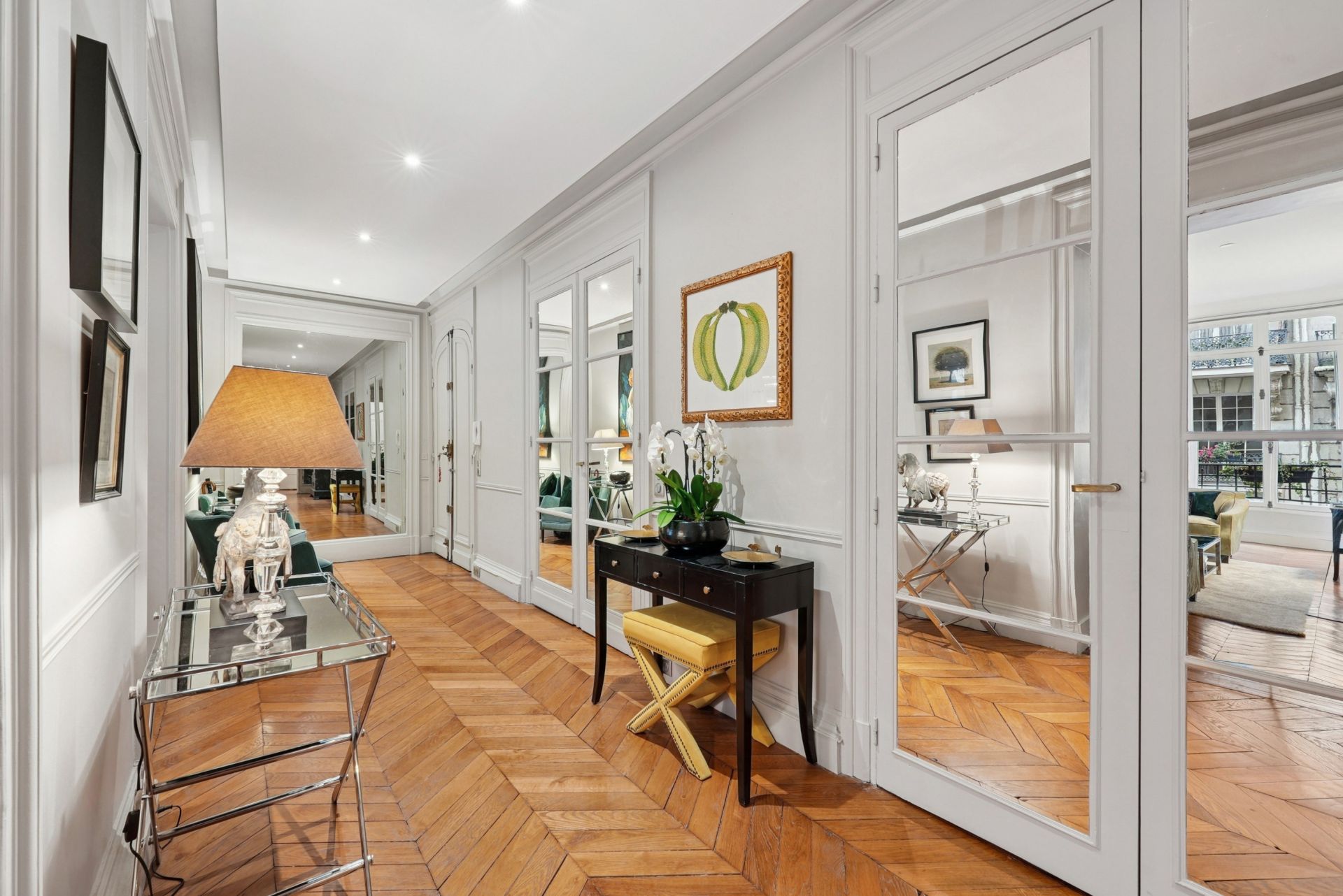 appartement de luxe 7 Pièces en vente sur PARIS (75017)