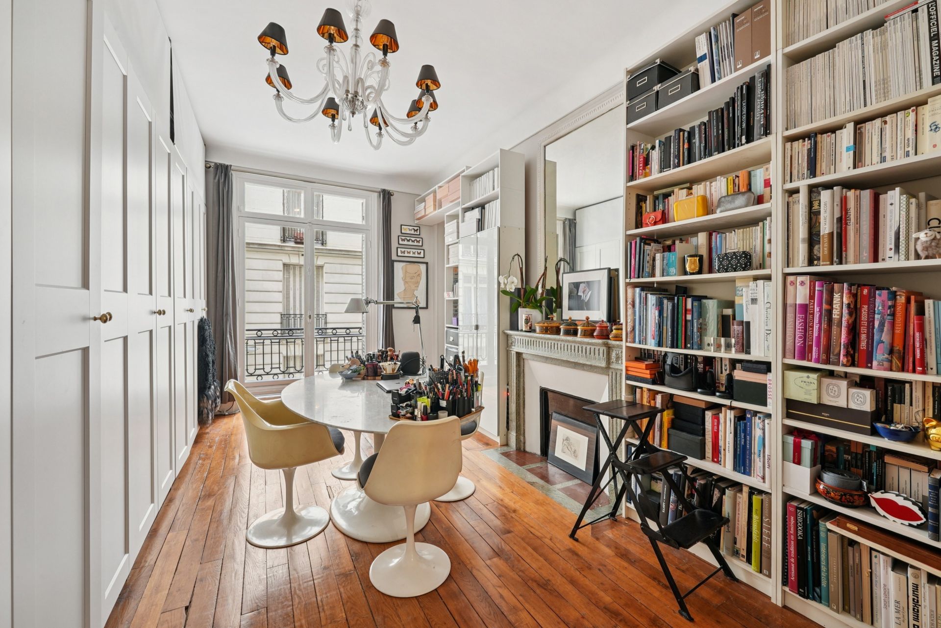 appartement de luxe 7 Pièces en vente sur PARIS (75017)