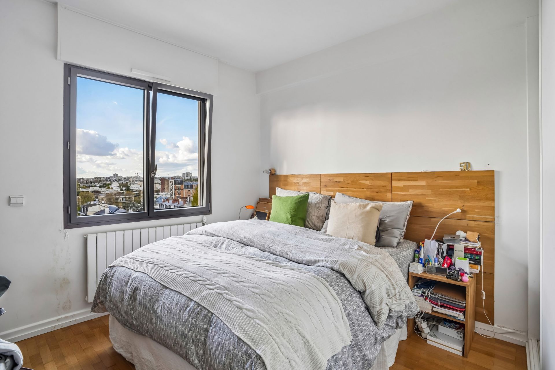 luxury apartment 4 Rooms for sale on NEUILLY SUR SEINE (92200)