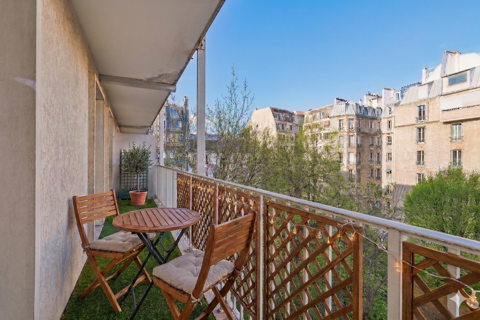 luxury apartment 2 Rooms for sale on PARIS (75005)