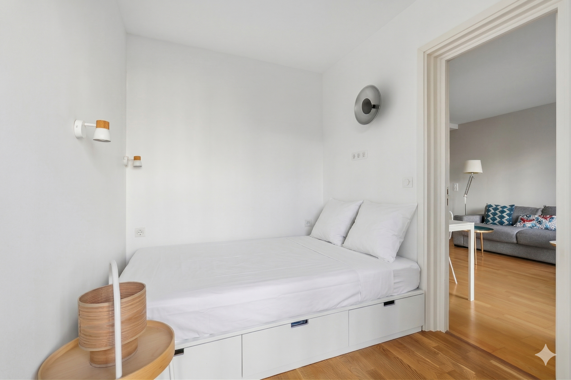luxury apartment 2 Rooms for sale on PARIS (75005)
