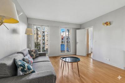 Sale Luxury apartment Paris 5 2&nbsp;Rooms 30&nbsp;m²