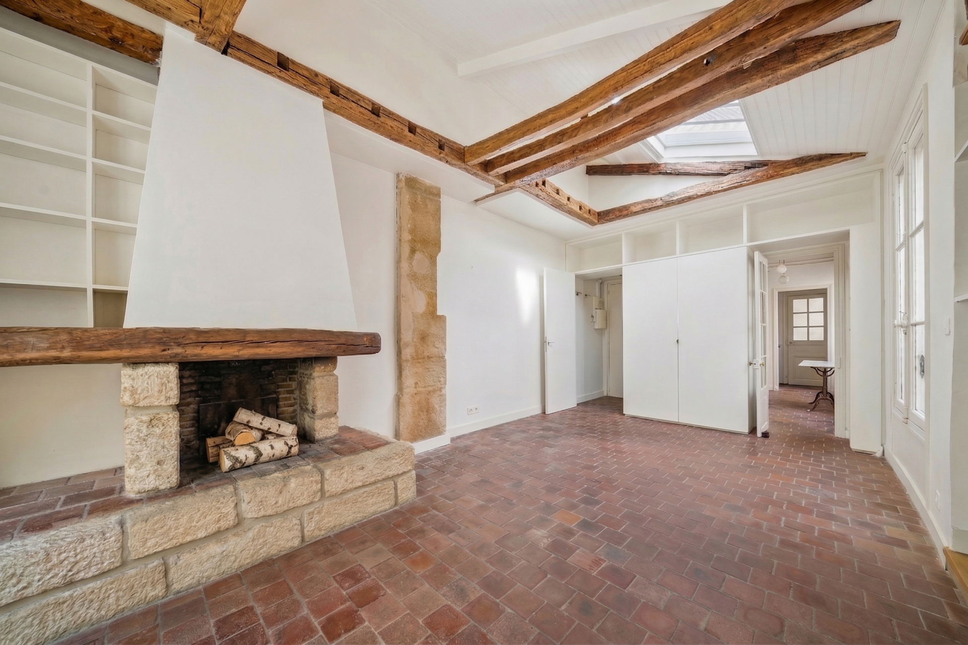 appartement de luxe 4 Pièces en vente sur PARIS (75003)