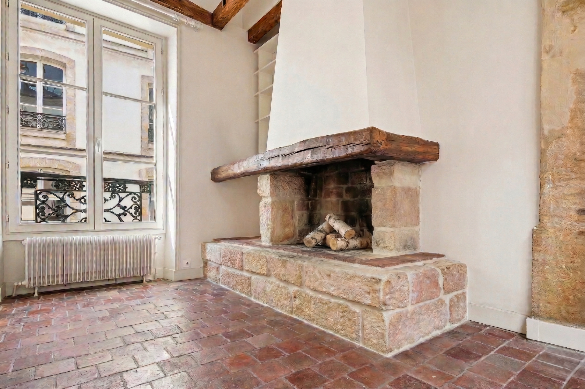 appartement de luxe 4 Pièces en vente sur PARIS (75003)