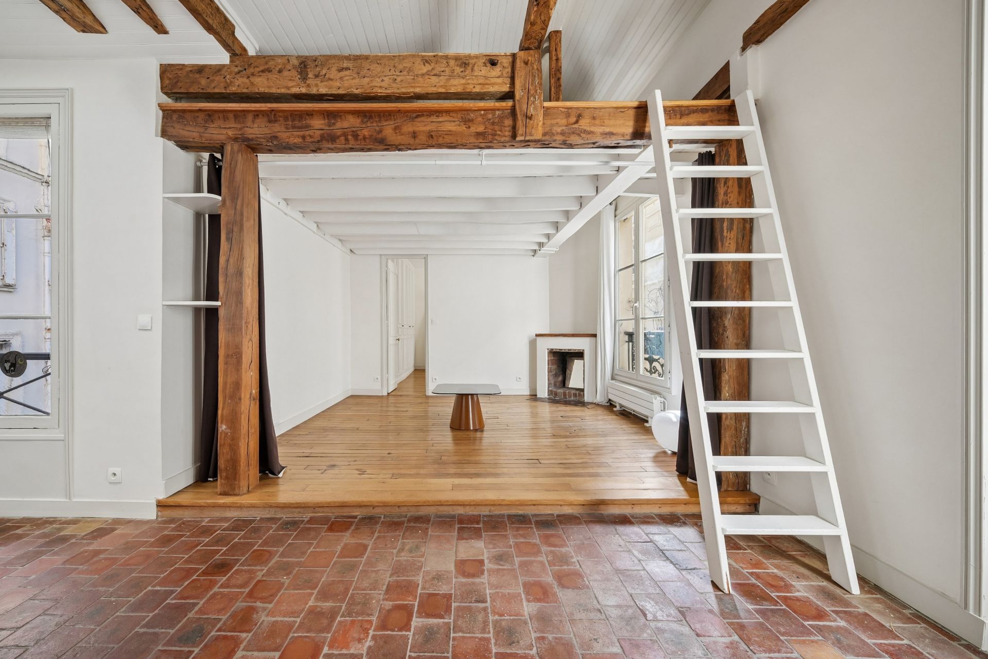 appartement de luxe 4 Pièces en vente sur PARIS (75003)