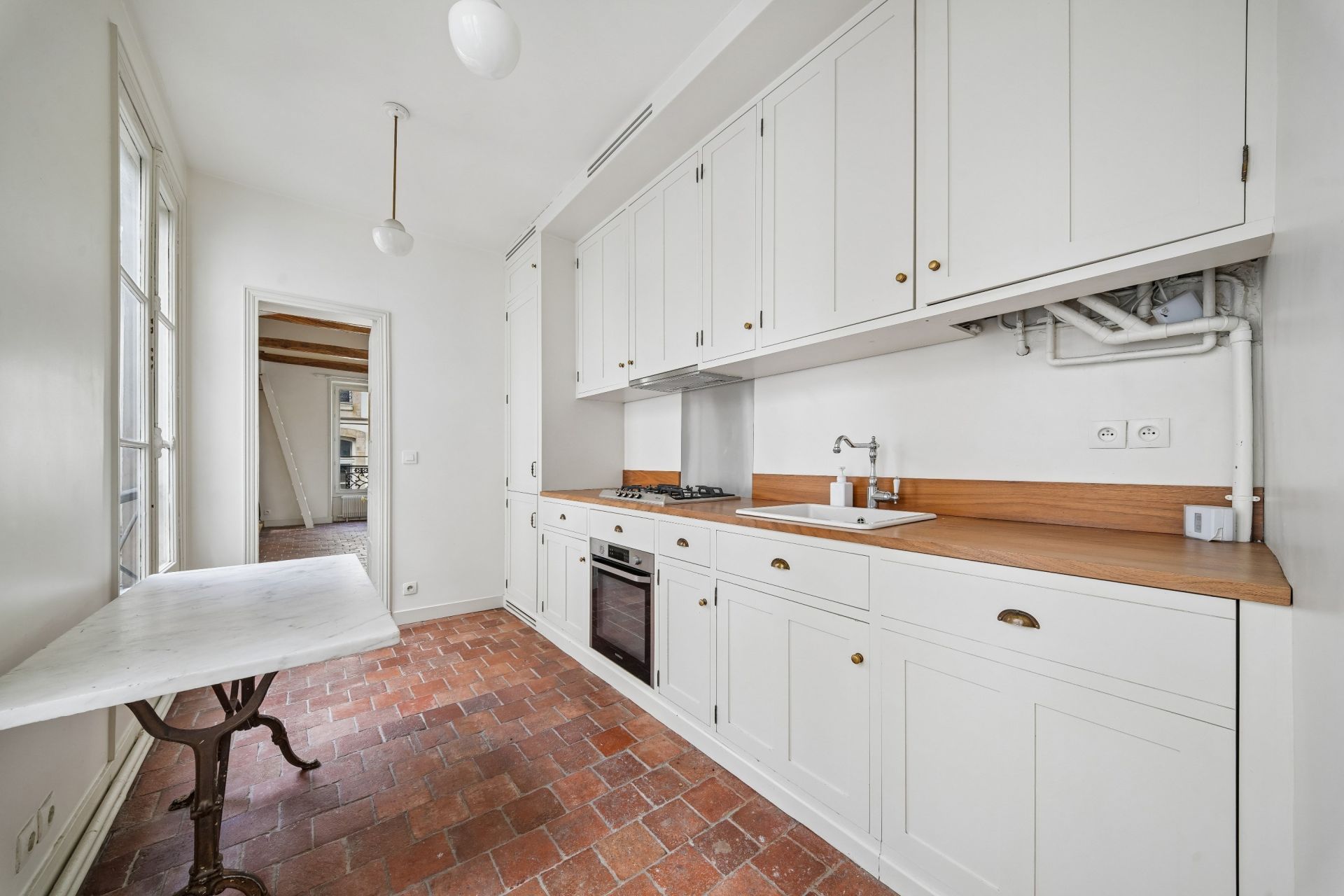 appartement de luxe 4 Pièces en vente sur PARIS (75003)