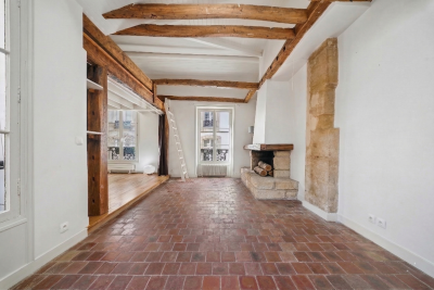 Sale Luxury apartment Paris 3 4&nbsp;Rooms 74&nbsp;m²