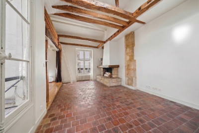 Vente Appartement de luxe Paris 3 4&nbsp;Pièces 74&nbsp;m²