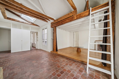 Vente Appartement de luxe Paris 3 4&nbsp;Pièces 74&nbsp;m²