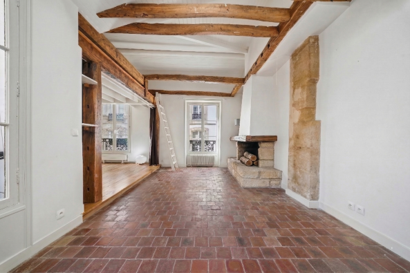 Sale Luxury apartment Paris 3 4&nbsp;Rooms 74&nbsp;m²