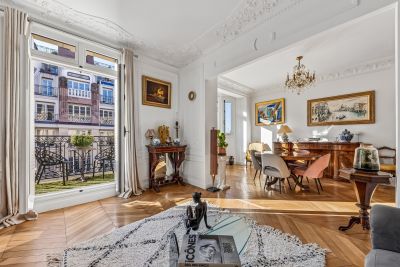 Sale Luxury apartment Paris 3 4&nbsp;Rooms 84.3&nbsp;m²
