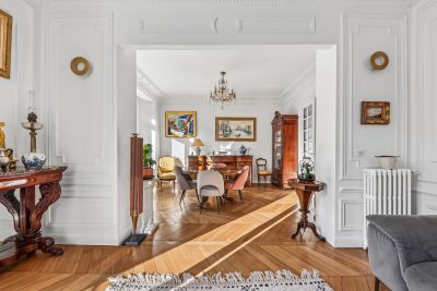 Sale Luxury apartment Paris 3 4&nbsp;Rooms 84.3&nbsp;m²