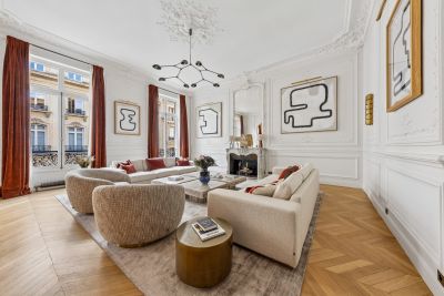 Sale Luxury apartment Paris 8 5&nbsp;Rooms 200&nbsp;m²