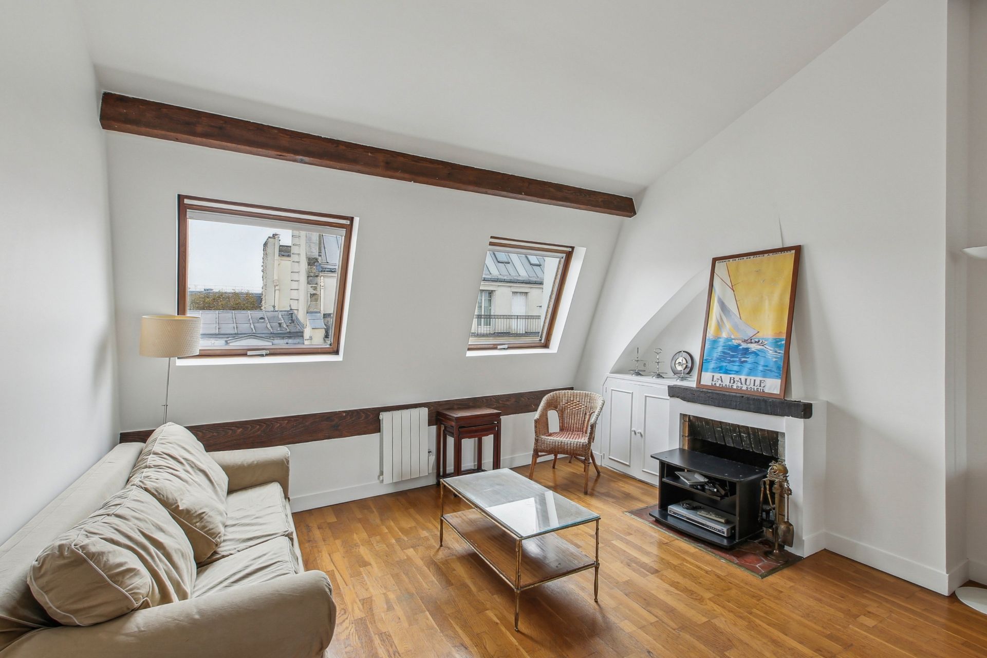 appartement de luxe 3 Pièces en vente sur PARIS (75005)